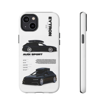 "Galaxy BLCK RS6" Sturdy Case