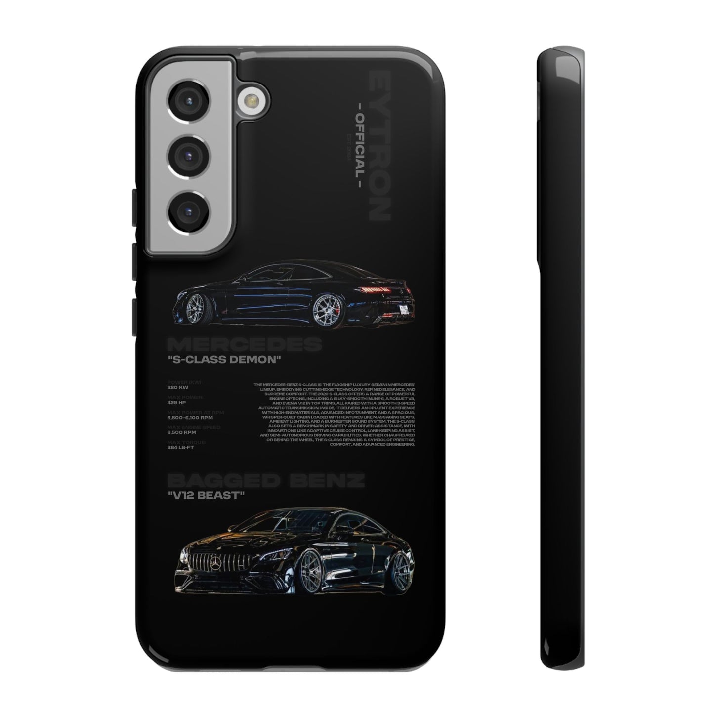 S-Class Demon Case
