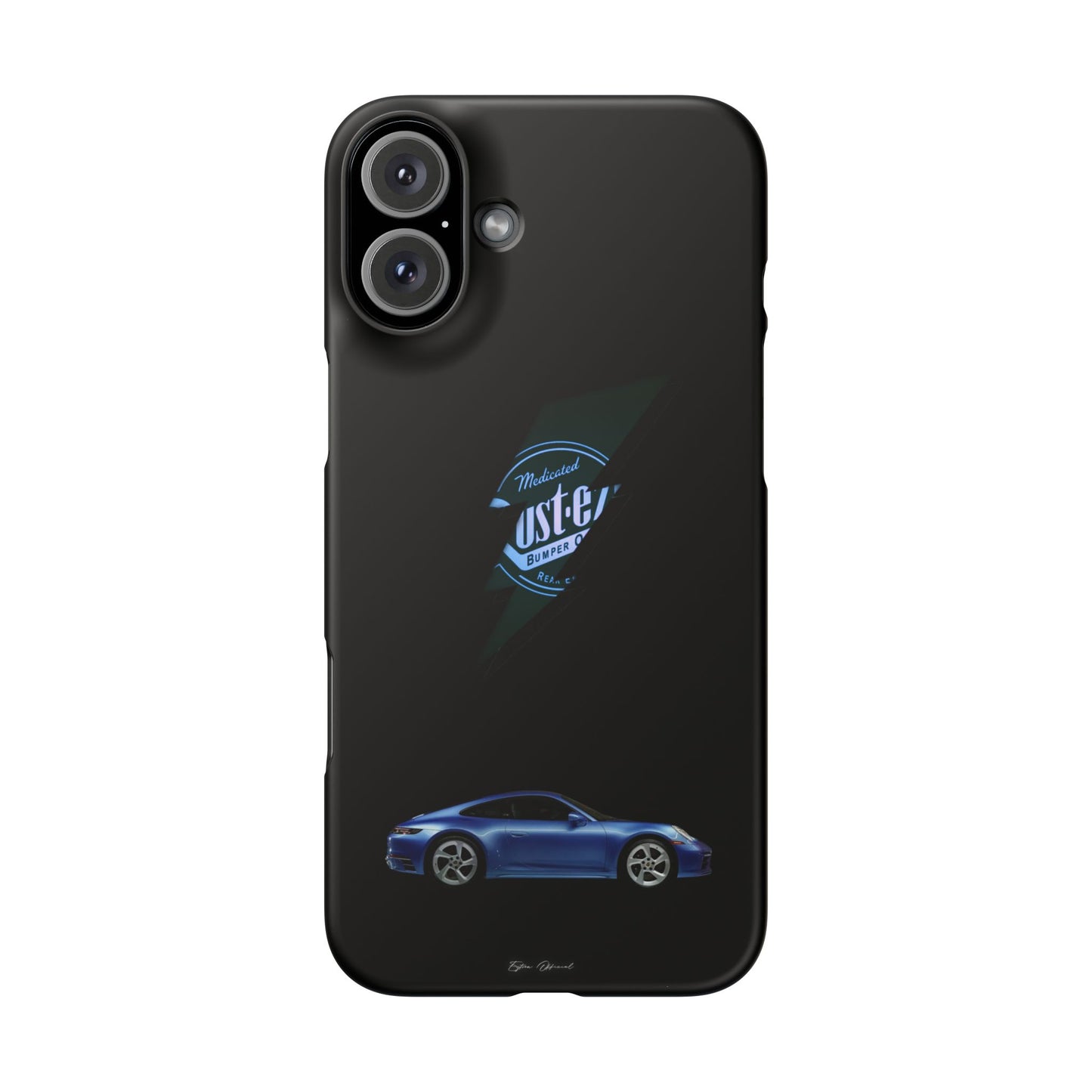 "Sally" Snap Case