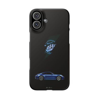 "Sally" Snap Case