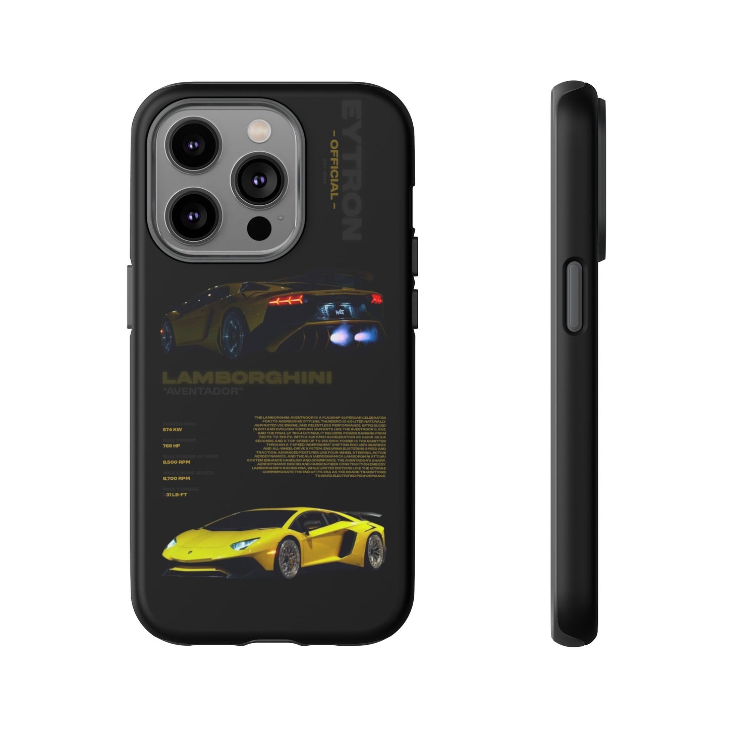 "Bumble Vent" Sturdy Case