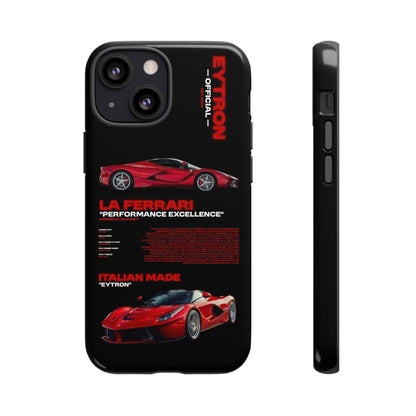 Crimson Rocket Case
