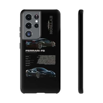 "F8 Eleganza" Sturdy Case