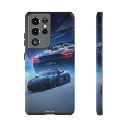 "718 Spyder RS" JDM Case