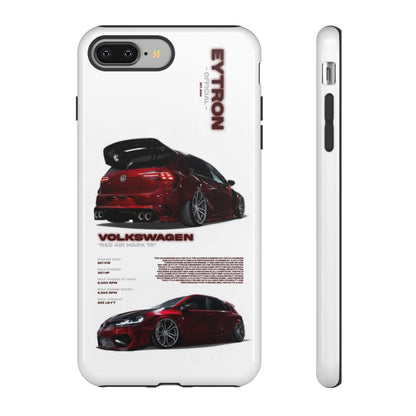 "Red Air Mark 7R" Sturdy Case