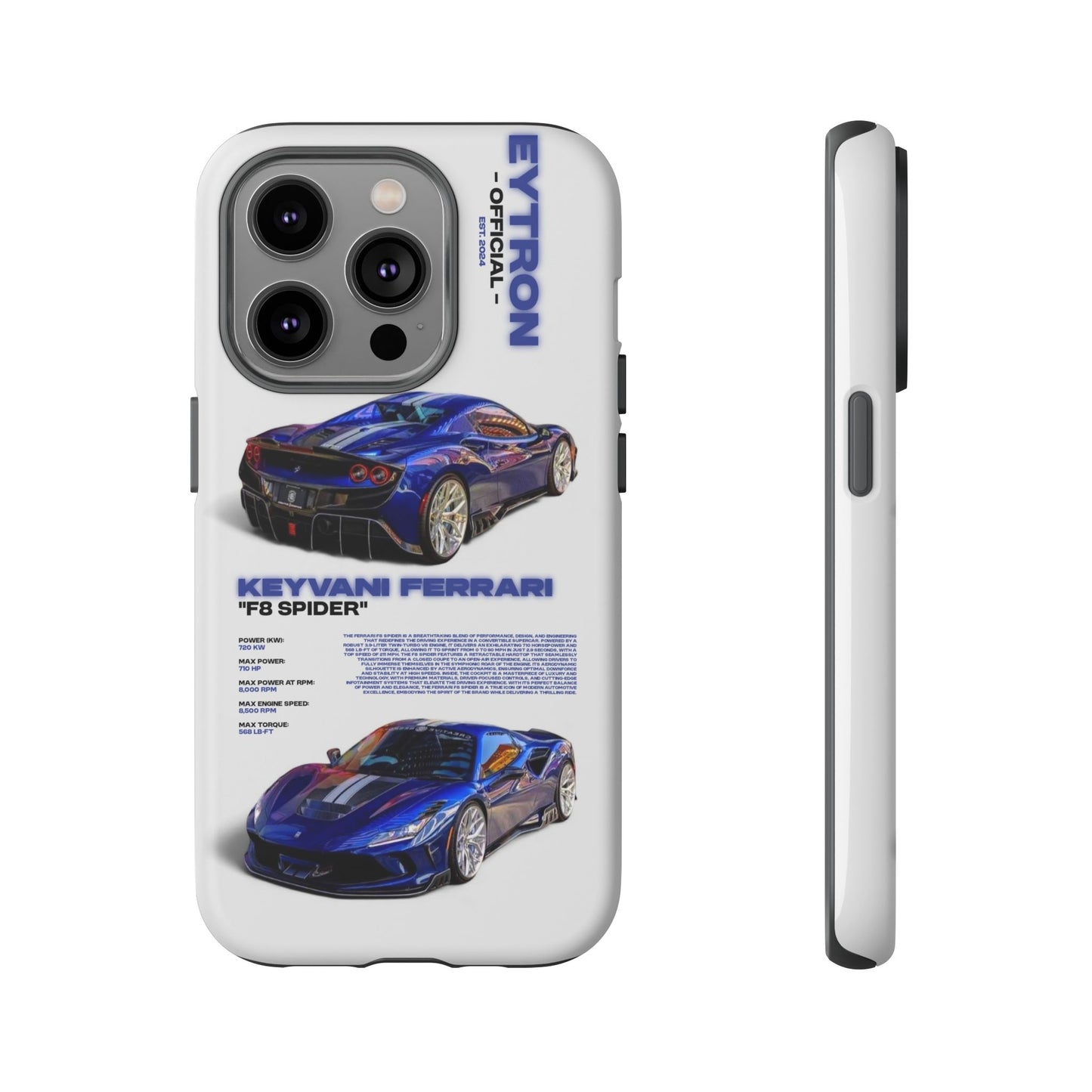 "KeyVani" Sturdy Case