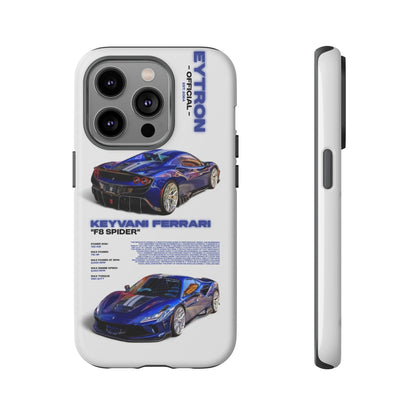 "KeyVani" Sturdy Case