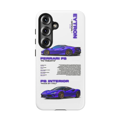 "F8 Triburto" Sturdy Case