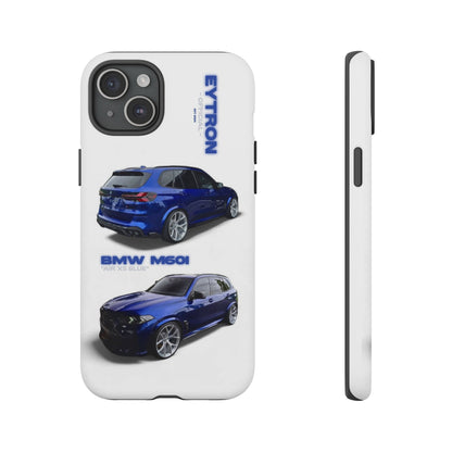 "Air X5 Blue" Sturdy Case