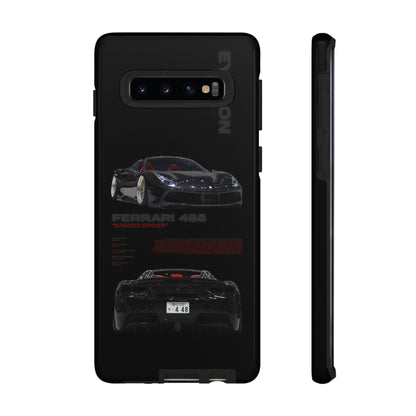 "Bagged Spider" Sturdy Case