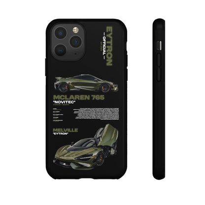 "Forest Green" Sturdy Case