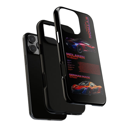 "P1 Beast" Sturdy Case