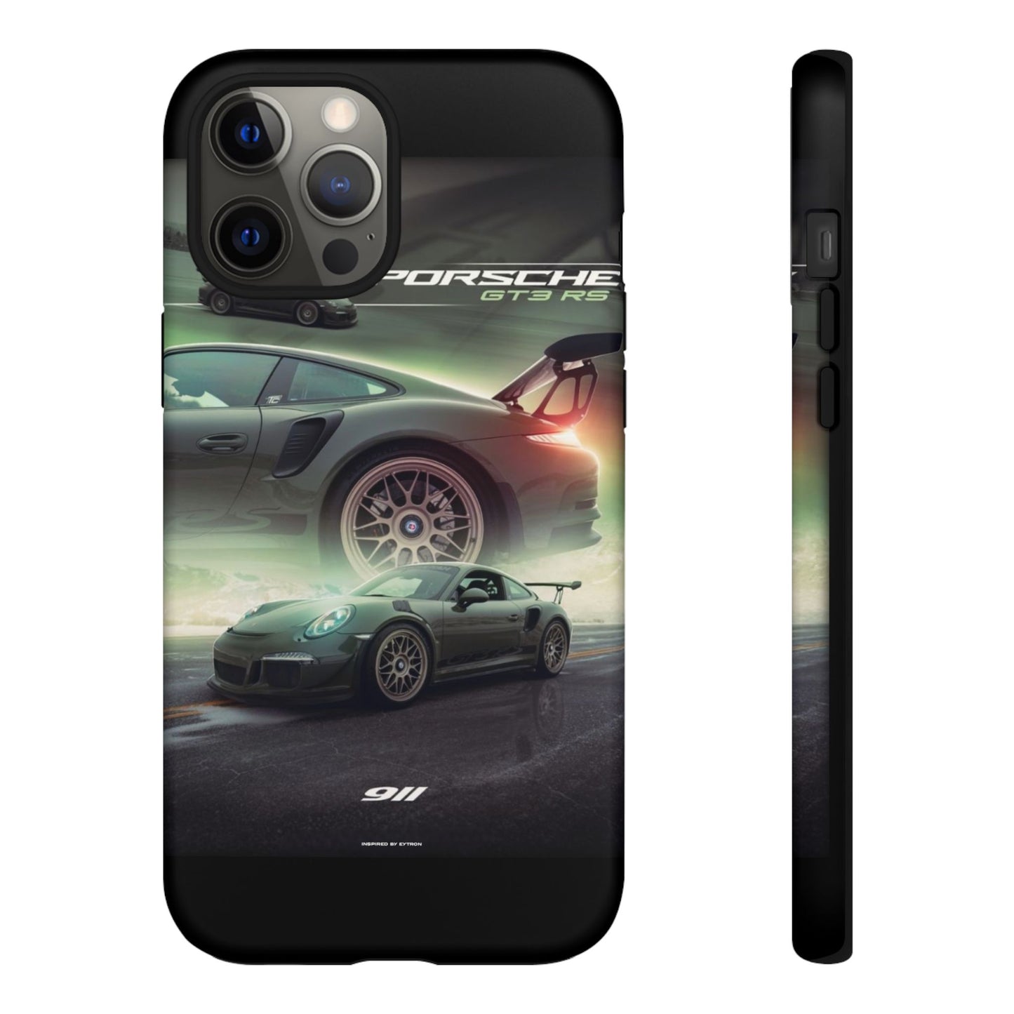 "Grey GT3 RS" JDM Case