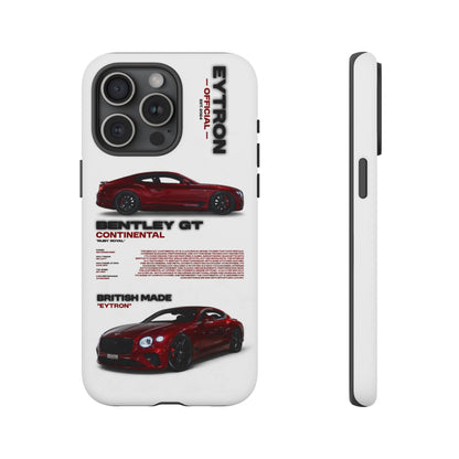 "Ruby Royal" Sturdy Case