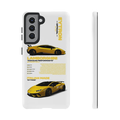 "Blazing Bull" Sturdy Case