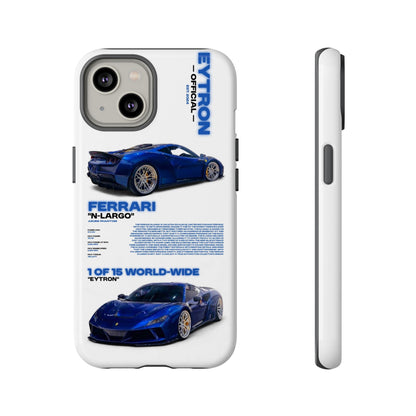 Azure Phantom Case