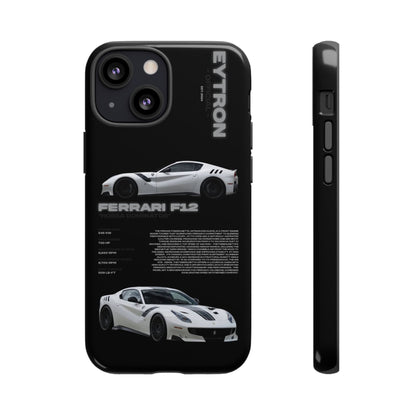 "Rossa Dominator" Sturdy Case