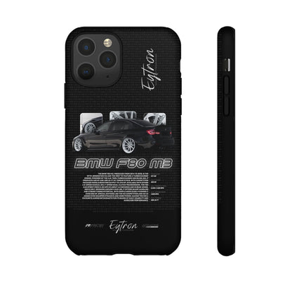 "BMW F80 M3" Premium Case