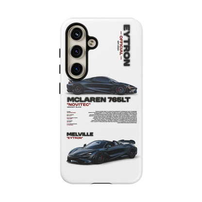 "Midnight Black" Sturdy Case