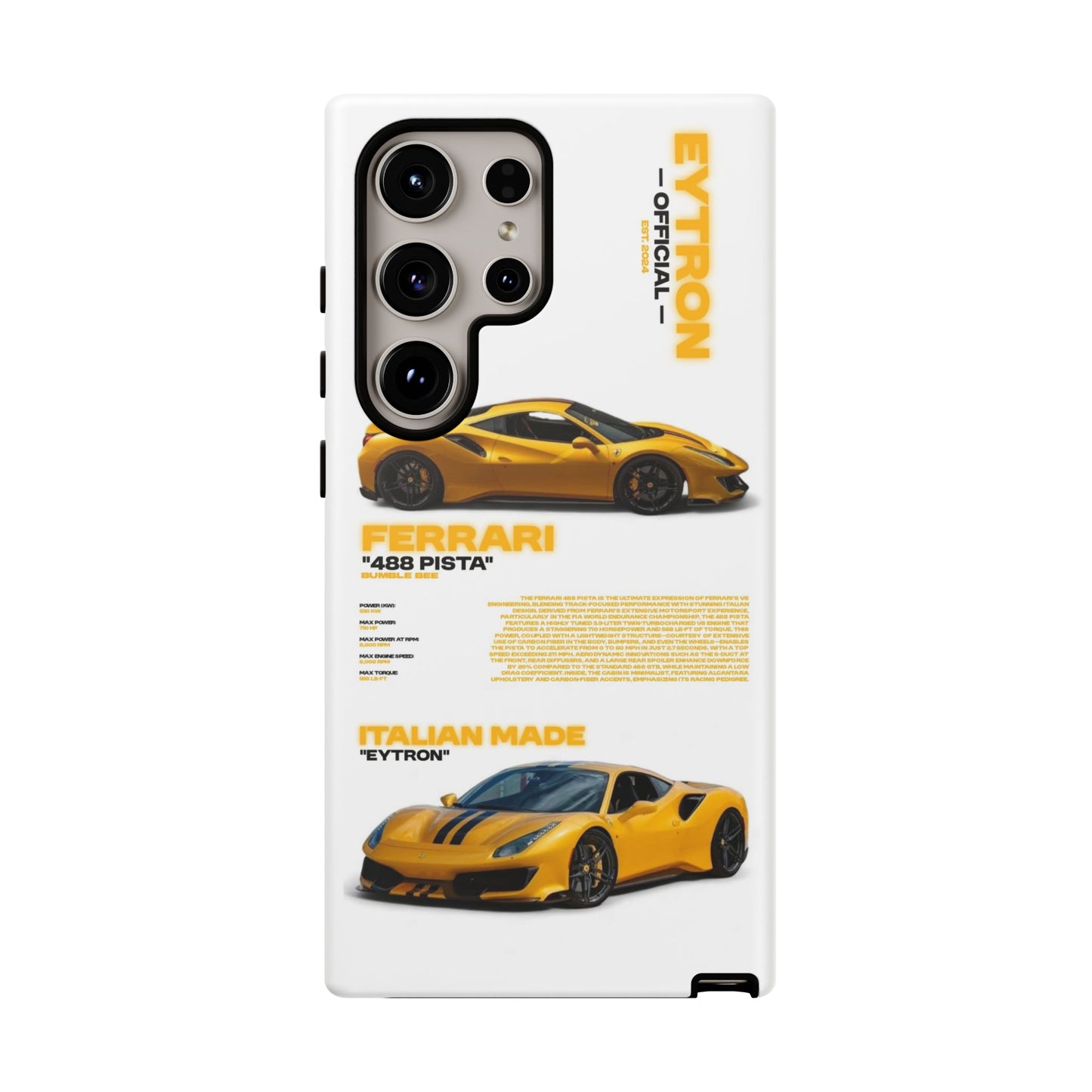BumbleBee Case