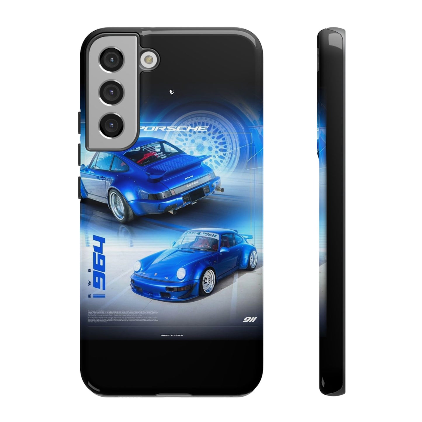 "Porsche 964" JDM Case