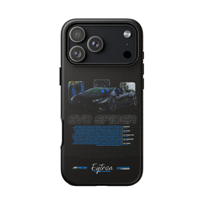 "Evo Spider" Premium Case