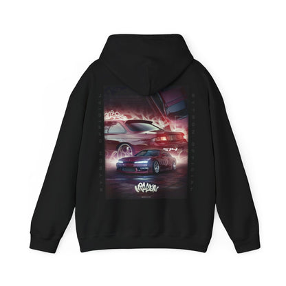 "Wine Red S14" Premium Hoodie