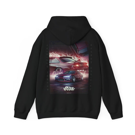 "Wine Red S14" Premium Hoodie
