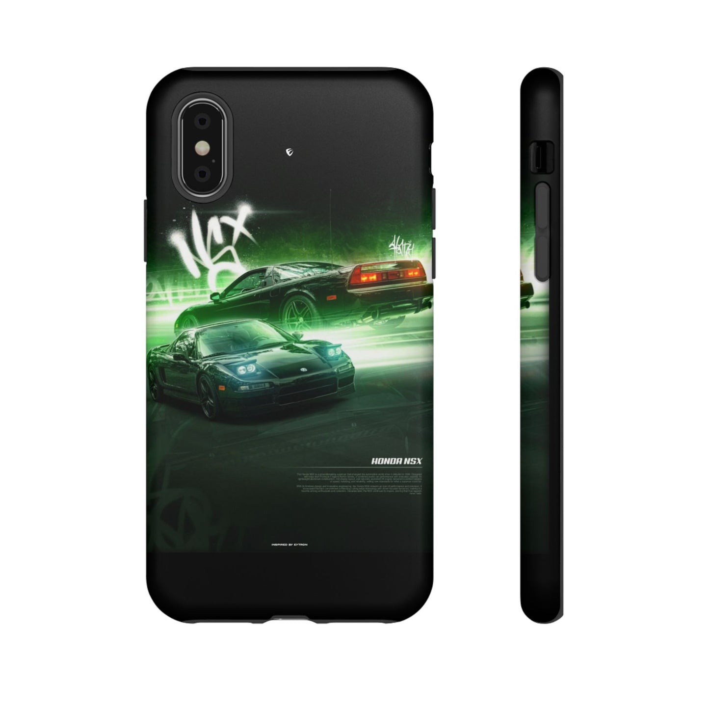 "Midnight NSX" JDM Case