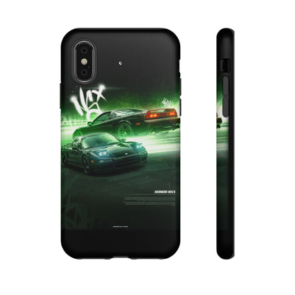 "Midnight NSX" JDM Case