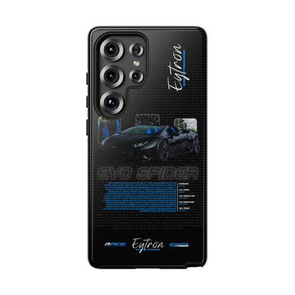 "Evo Spider" Premium Case