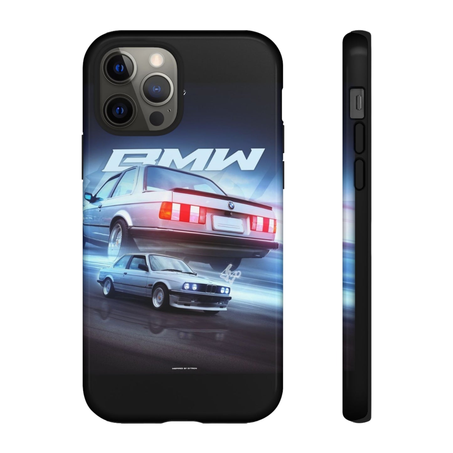 "Retro BMW" JDM Case