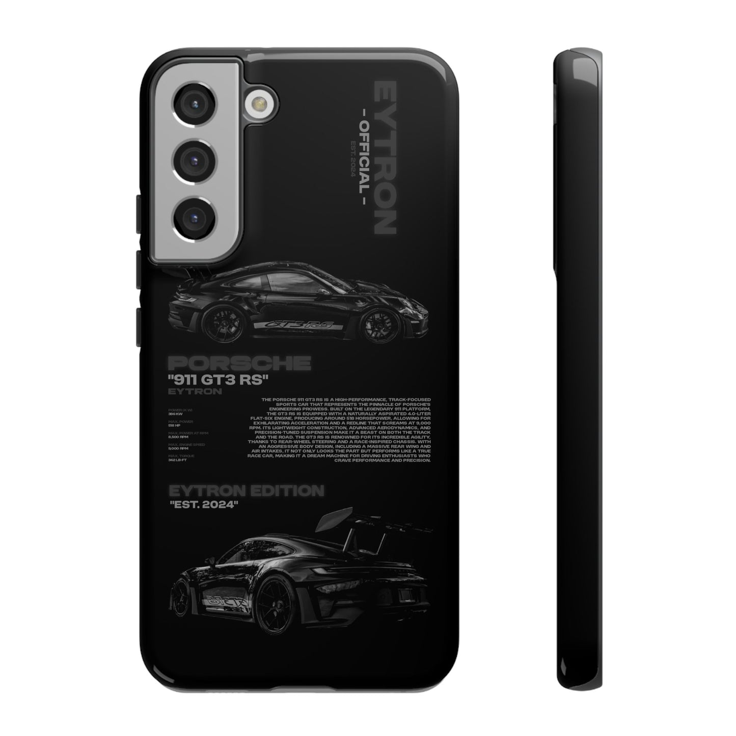 "Eytron" Premium Case