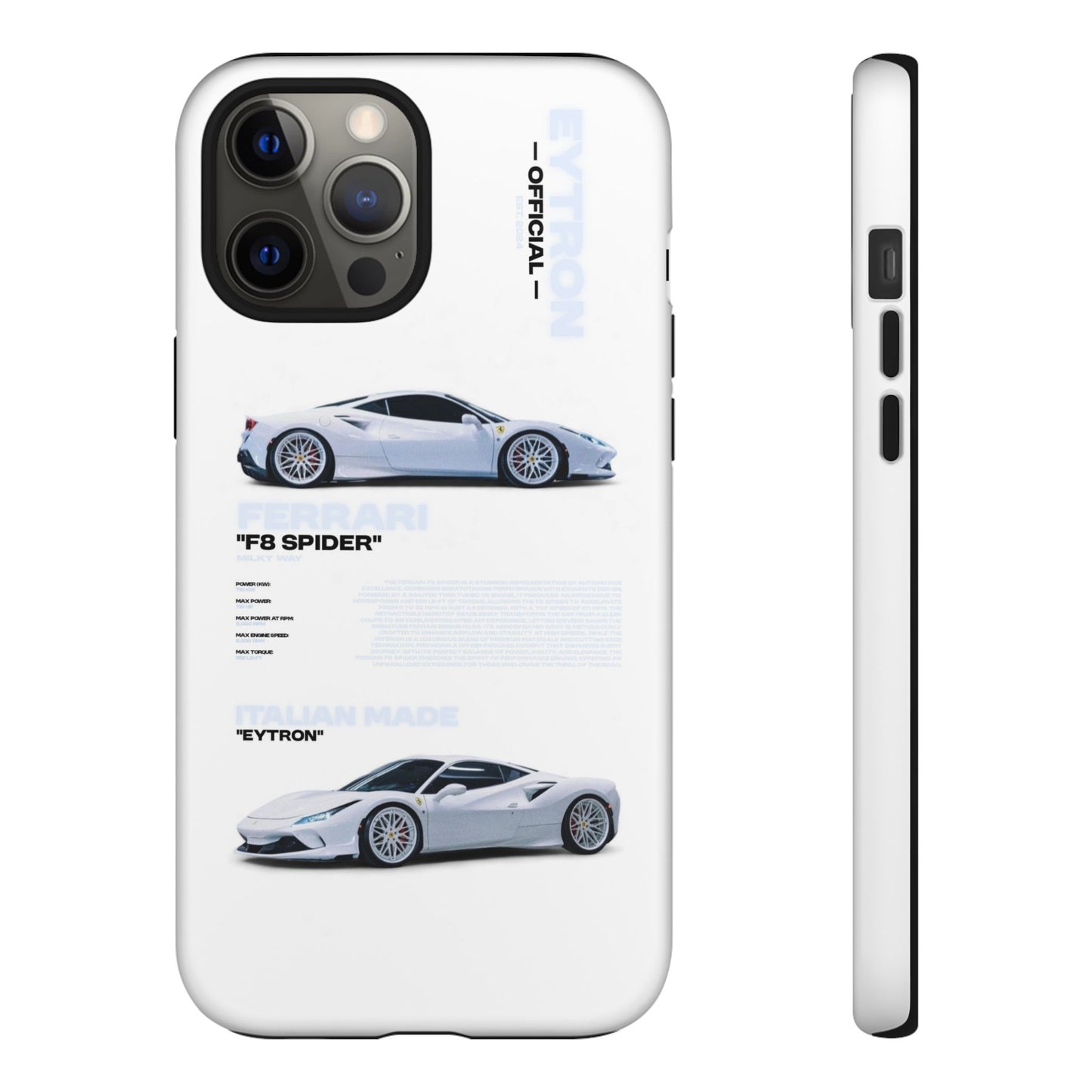 "Milky Way" Sturdy Case