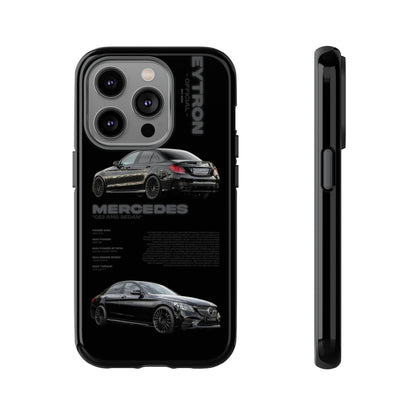 "C63 AMG Sedan" Sturdy Case