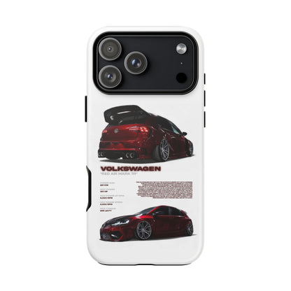 "Red Air Mark 7R" Sturdy Case