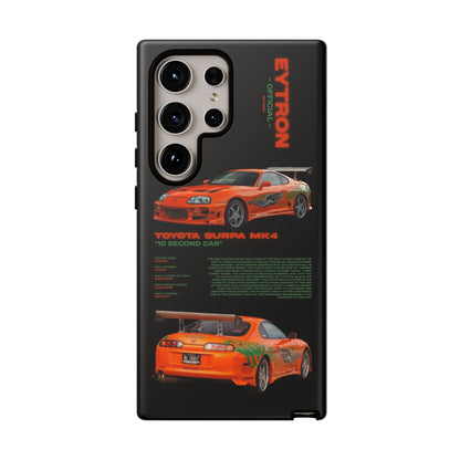 "10 Second Car" Sturdy Case