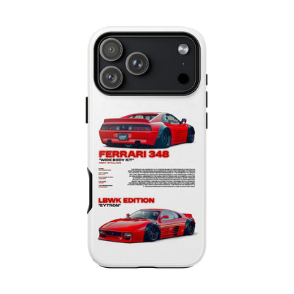 "Fiery Stallion" Sturdy Case