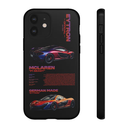 "P1 Beast" Sturdy Case