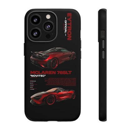 "Cherry Red" Sturdy Case