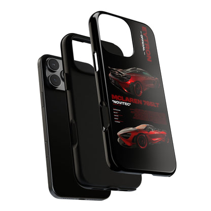 "Cherry Red" Sturdy Case
