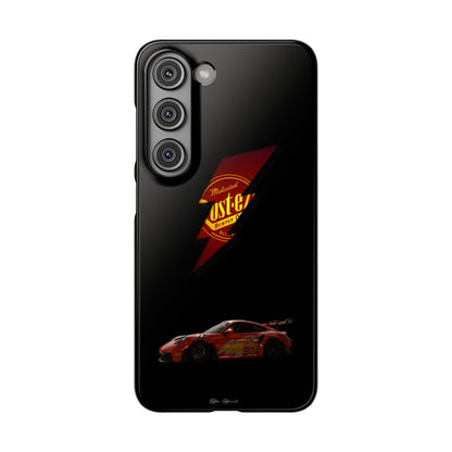 "McQueen" Snap Case