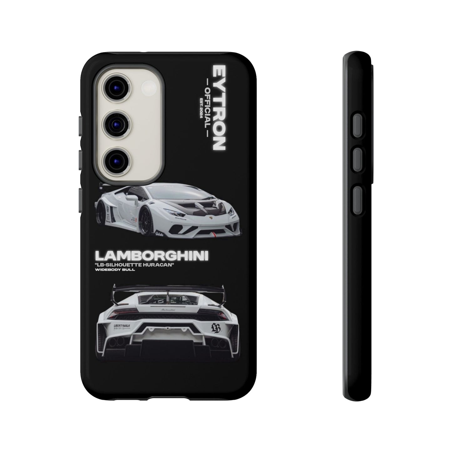 "WideBody Bull" Sturdy Case