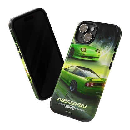 "Lime Green 200SX" JDM Case