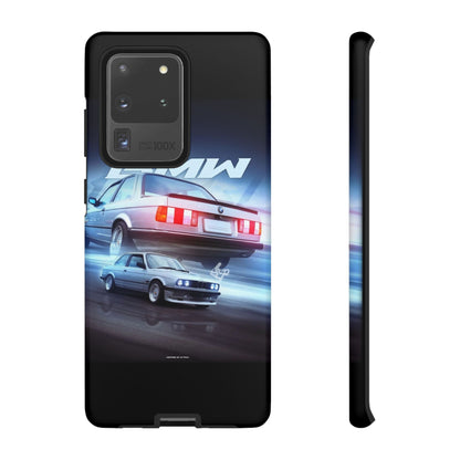 "Retro BMW" JDM Case