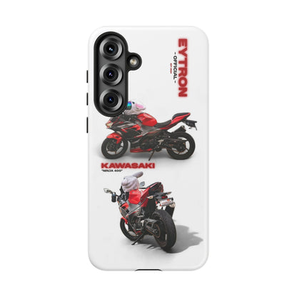 "Ninja 400" Moto Case