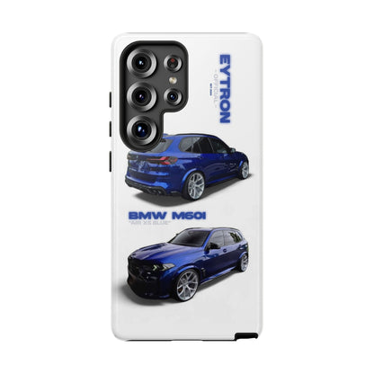 "Air X5 Blue" Sturdy Case