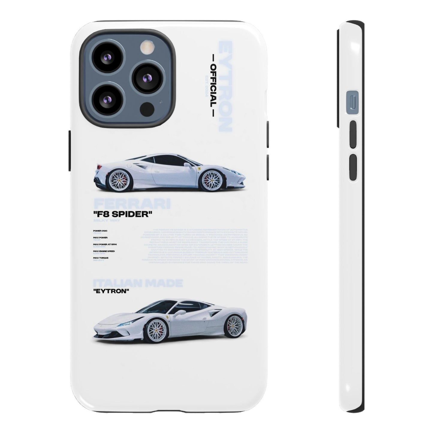 "Milky Way" Sturdy Case