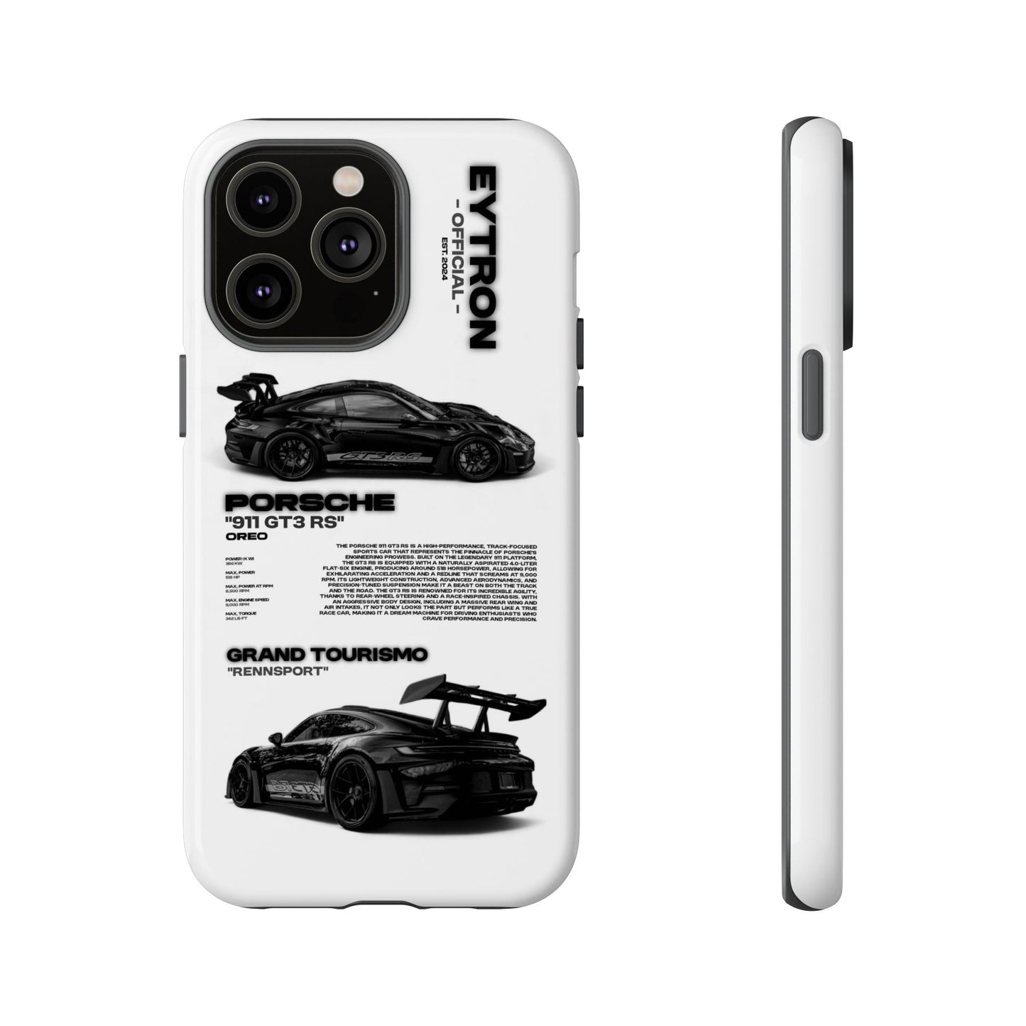 "Oreo" Sturdy Case