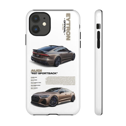 "Golden Ghost" Sturdy Case